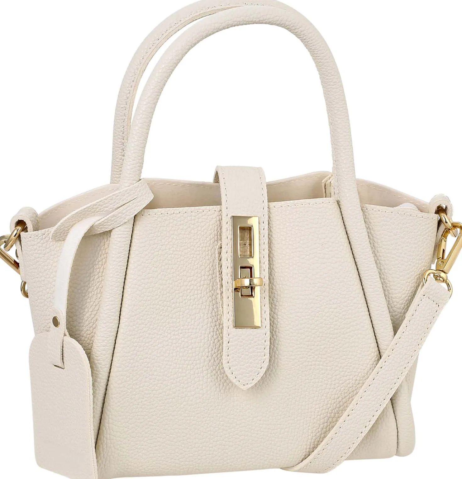 Tasche - Ivory Elegance