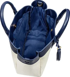 Tasche - Navy Chic