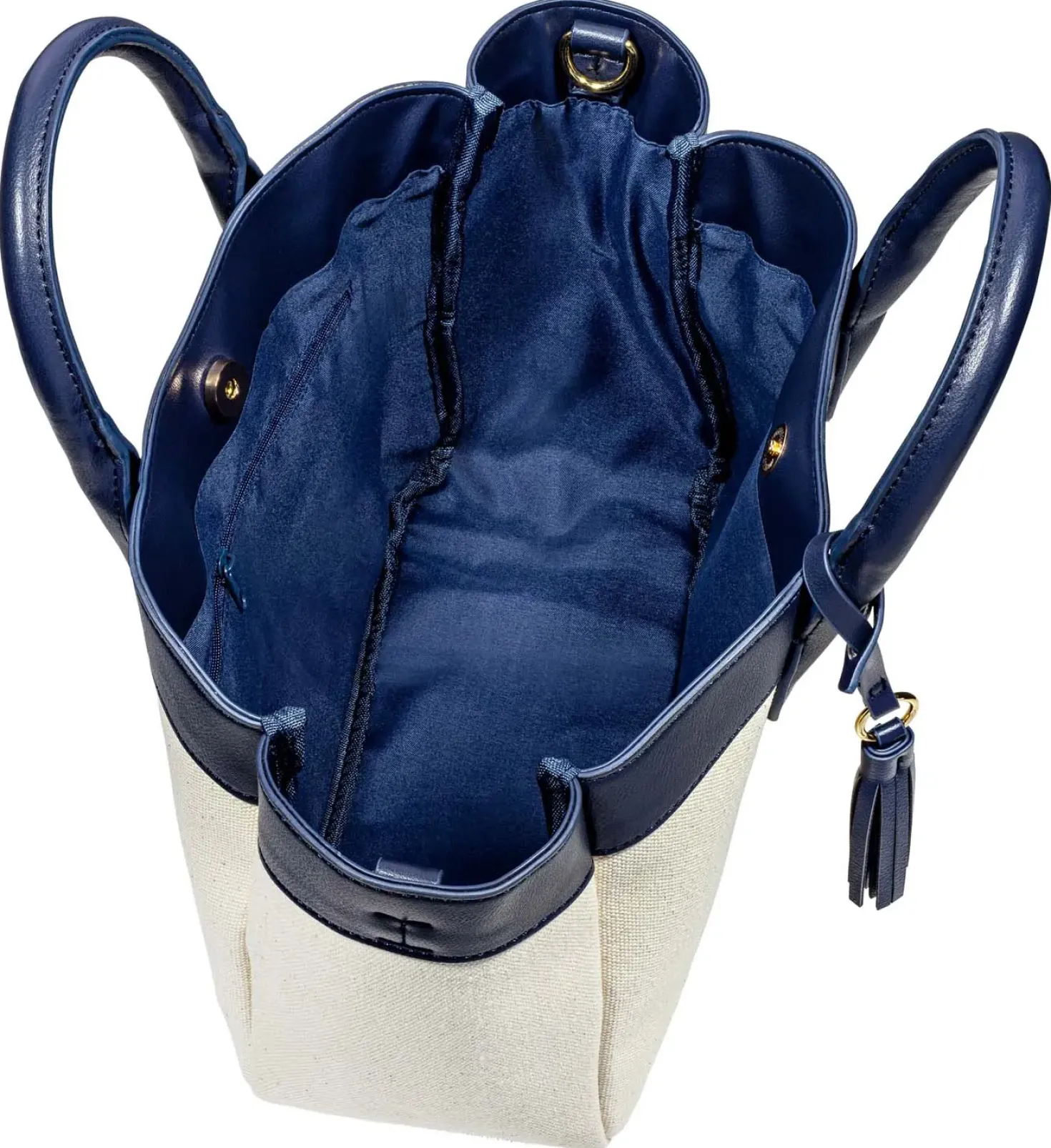 Tasche - Navy Chic