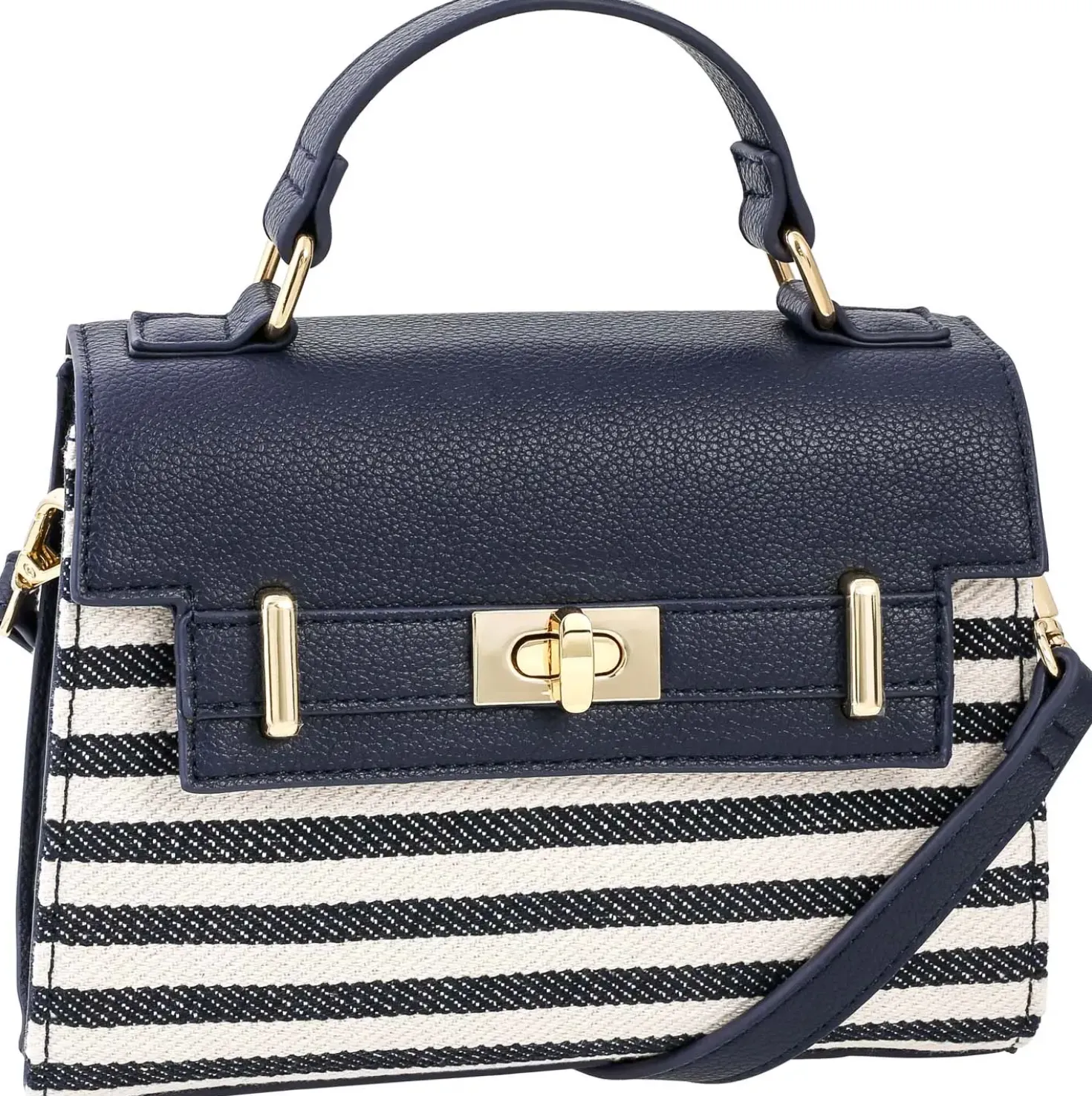 Tasche - Ocean Stripes