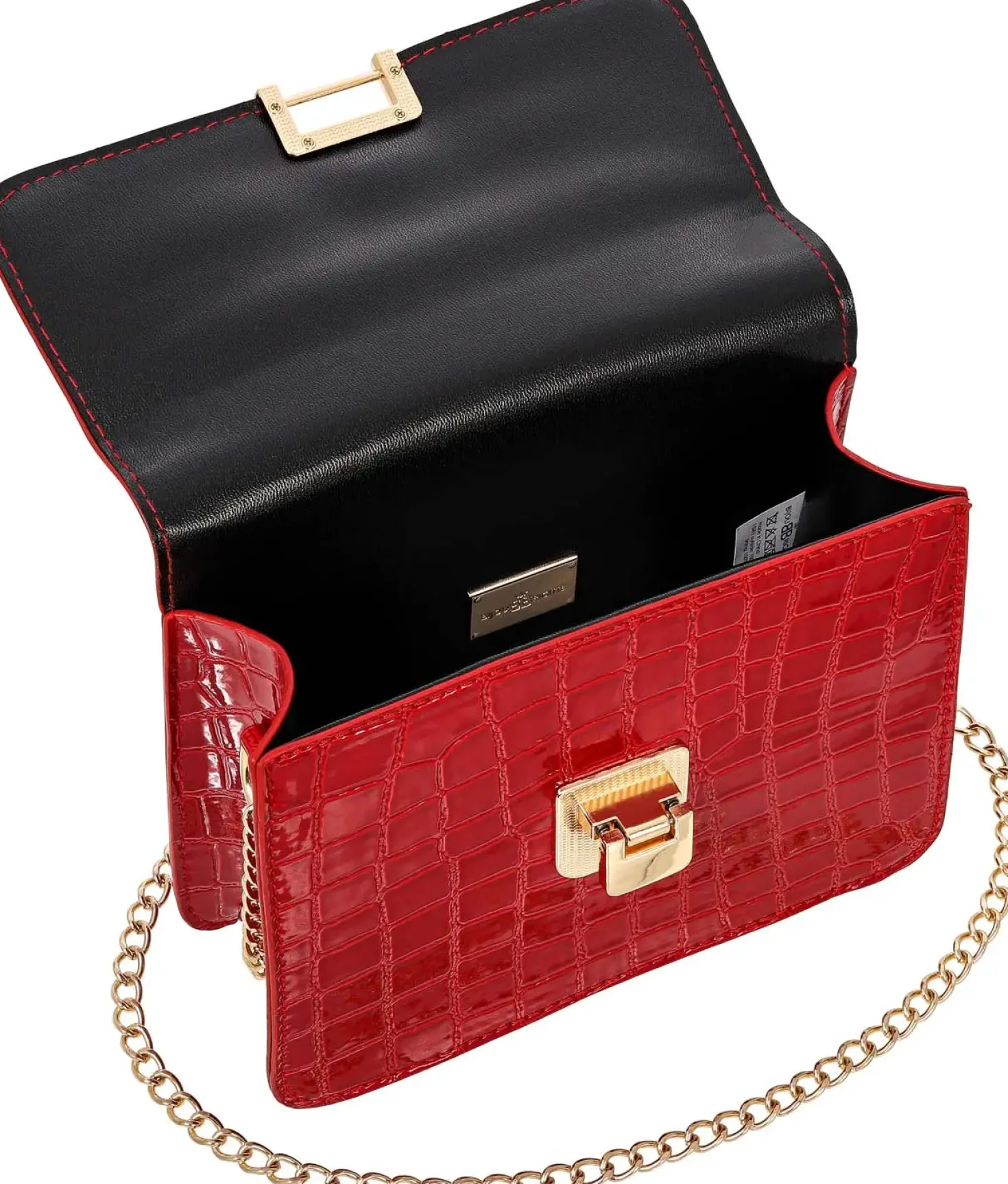 Tasche - Romantic Red