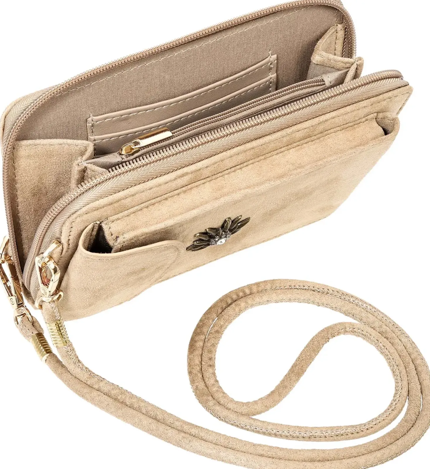 Tasche - Soft Beige