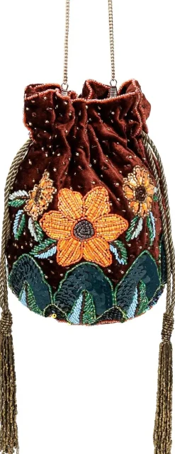 Tasche - Velvet Sunflower