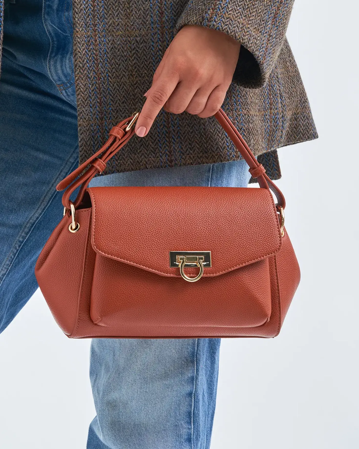 Tasche - Warm Amber
