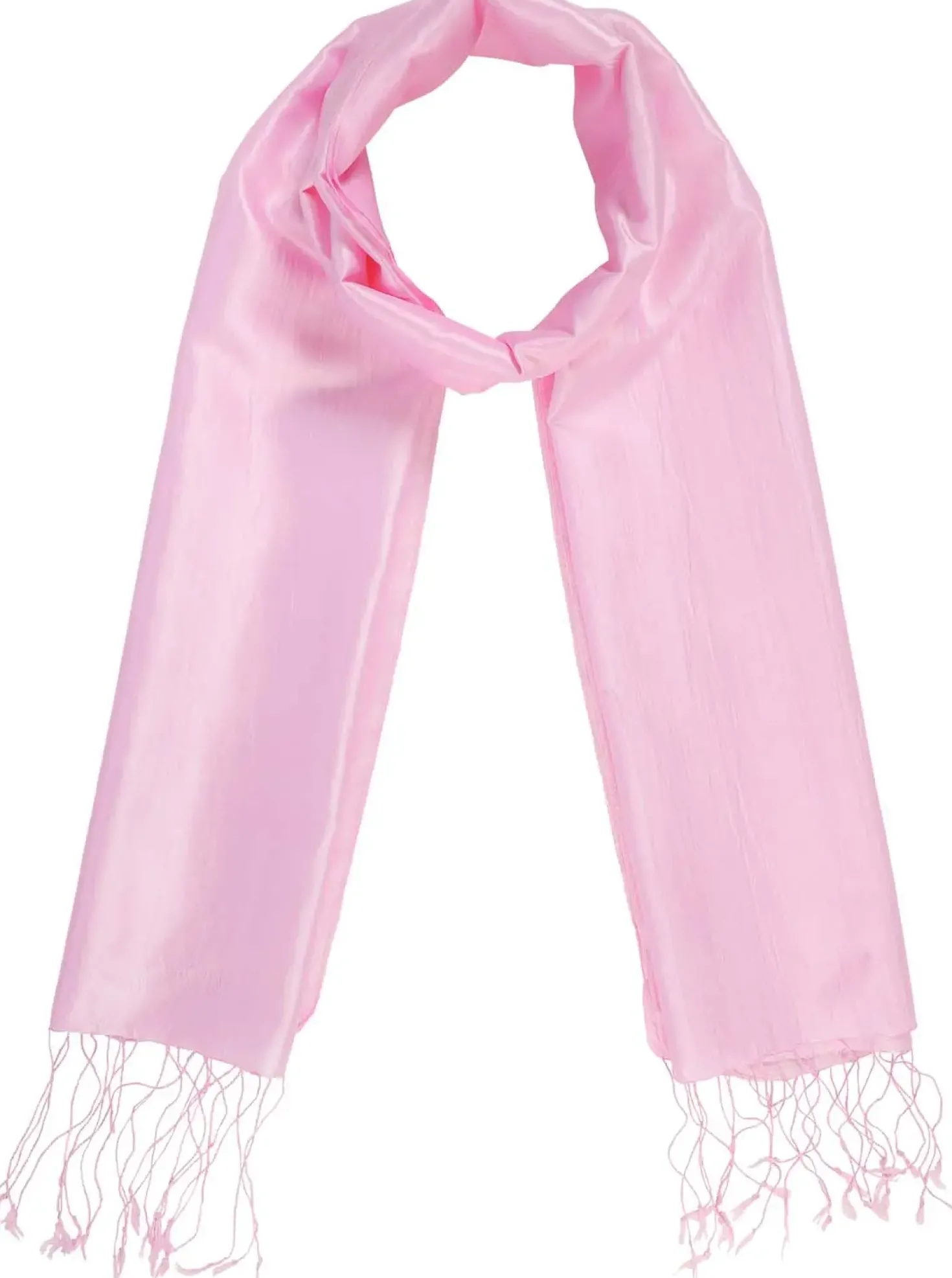Tuch - Baby Pink