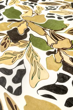 Tuch - Beige Floral