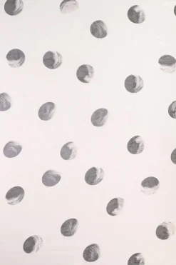 Tuch - Black Dots
