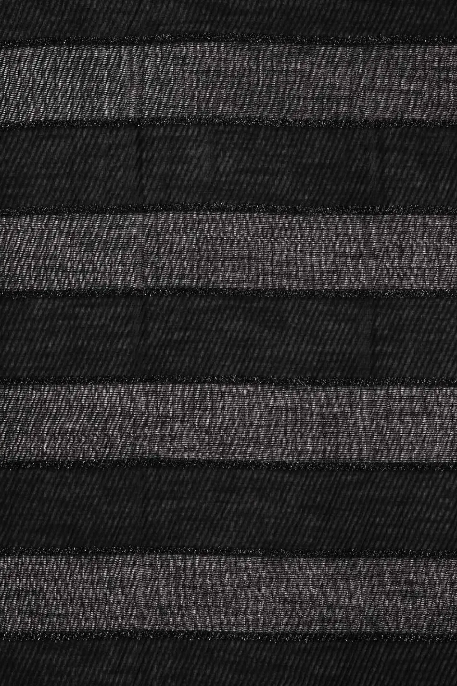 Tuch - Black Grace