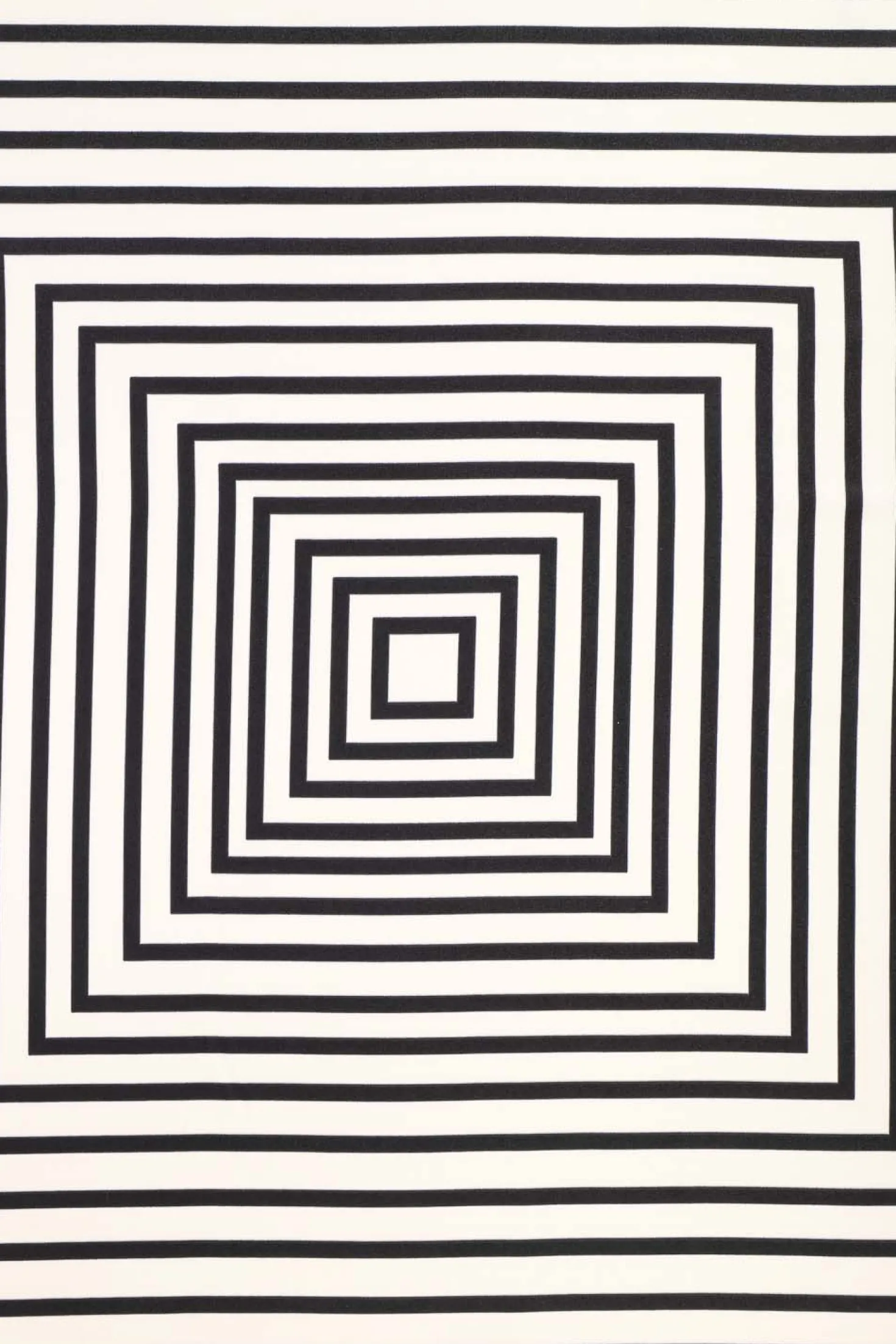 Tuch - Black White