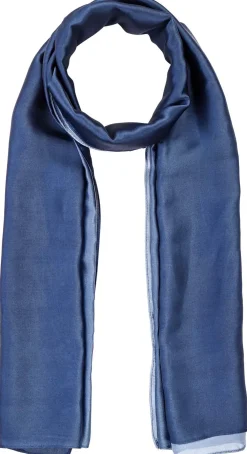 Tuch - Blue Ombre