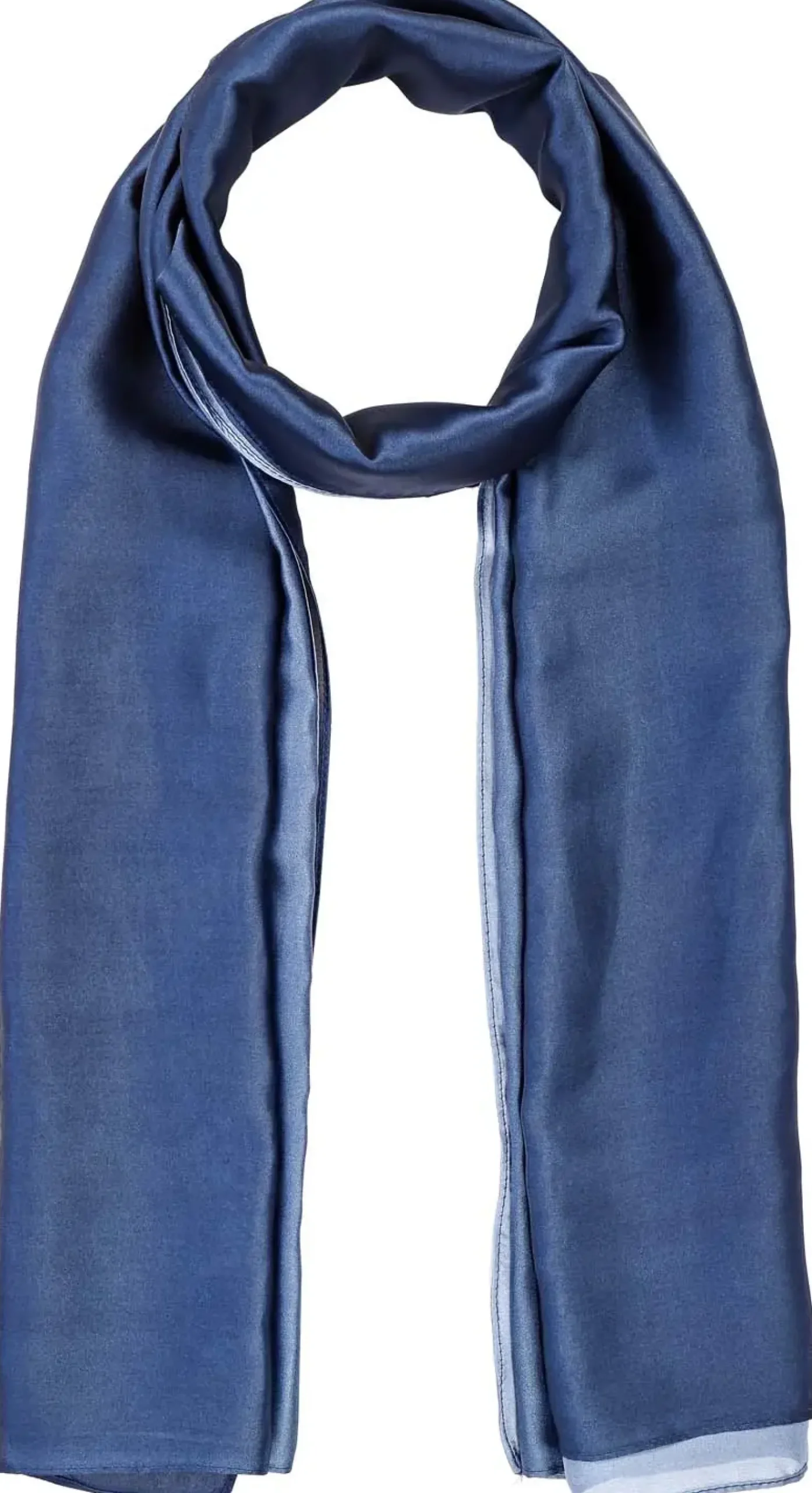 Tuch - Blue Ombre