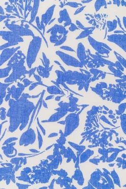 Tuch - Blue Wave