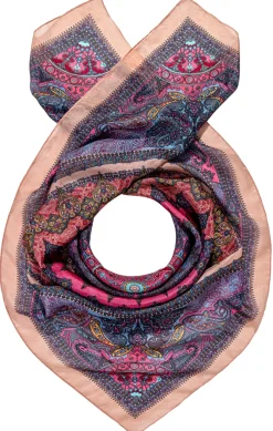 Tuch - Dreamy Paisley