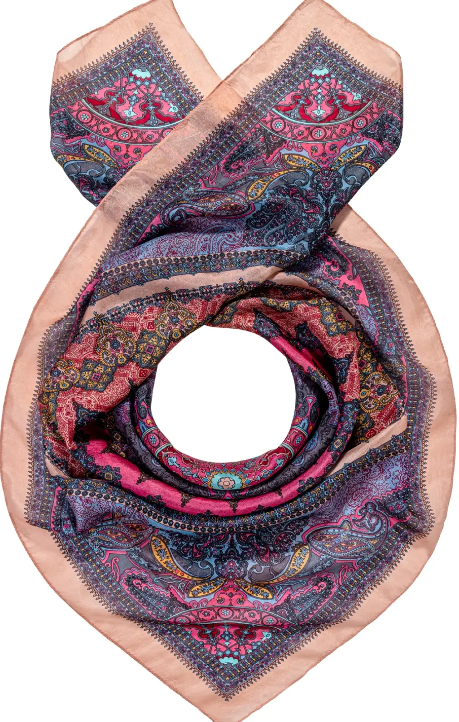 Tuch - Dreamy Paisley