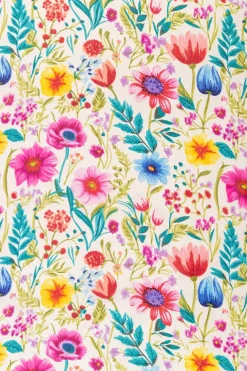 Tuch - Floral Charm