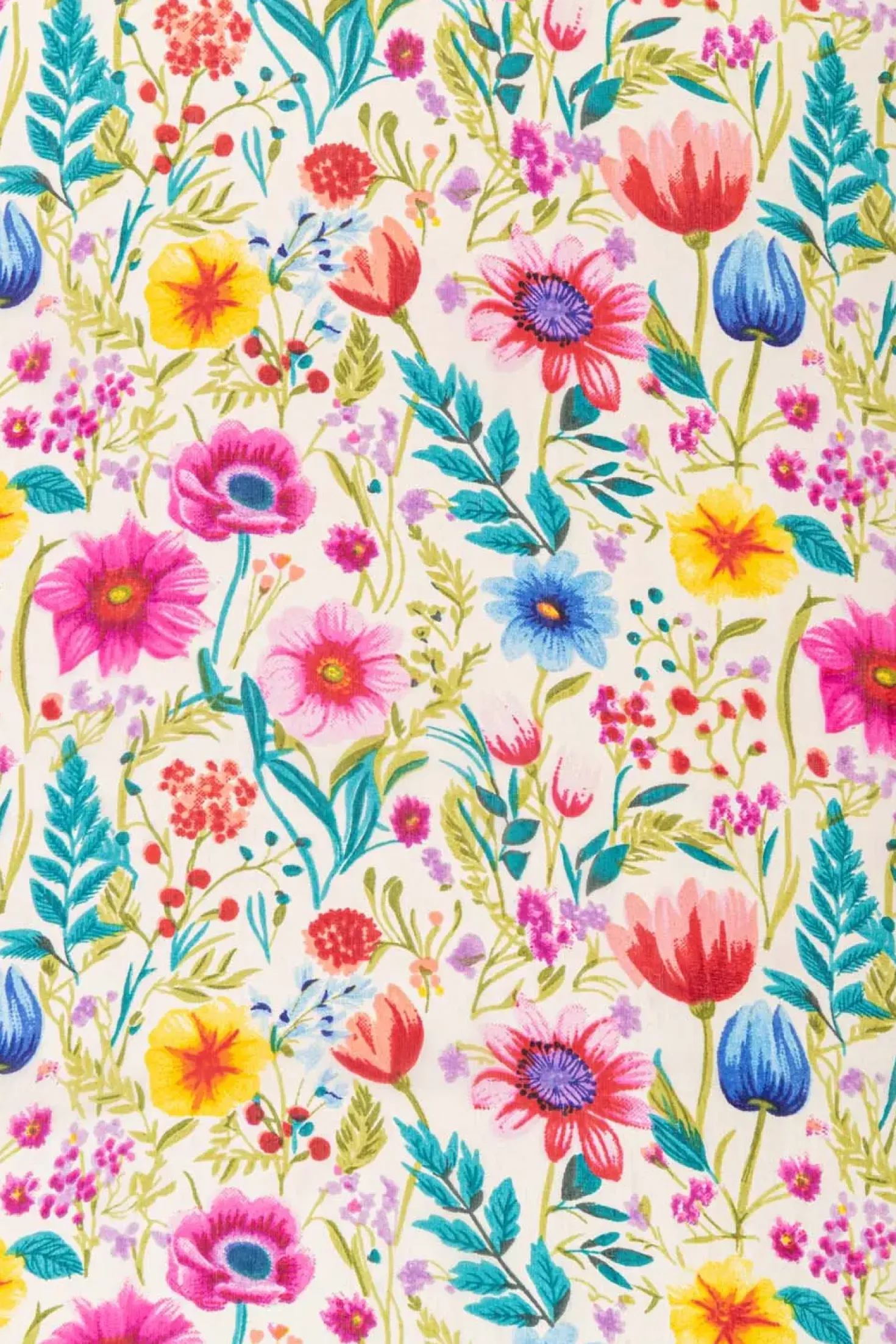 Tuch - Floral Charm