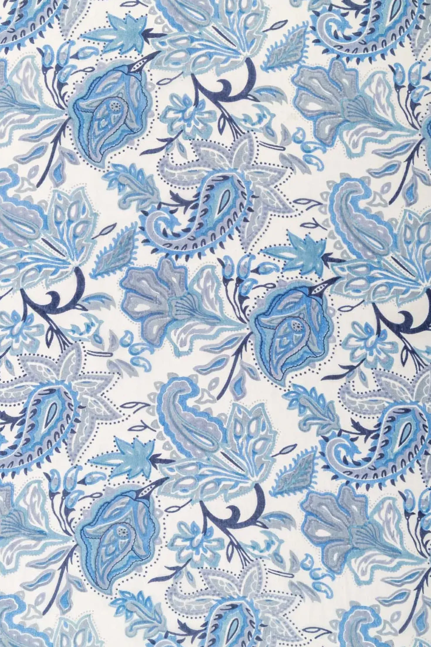 Tuch - Floral Serenity