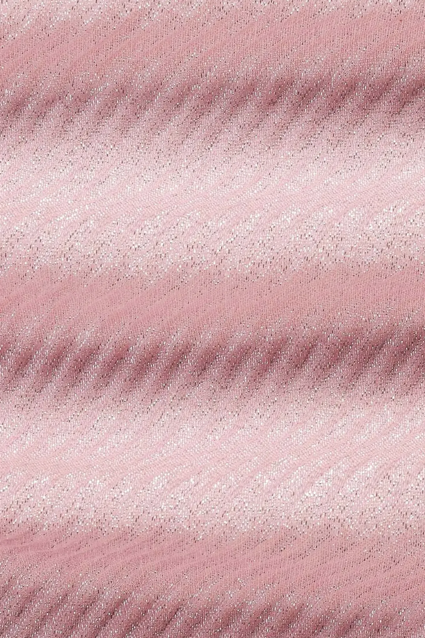 Tuch - Glittery Rose