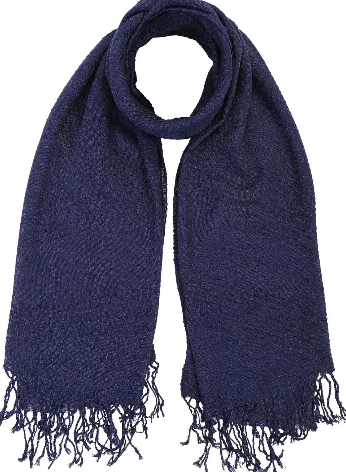 Tuch - Navy Elegance