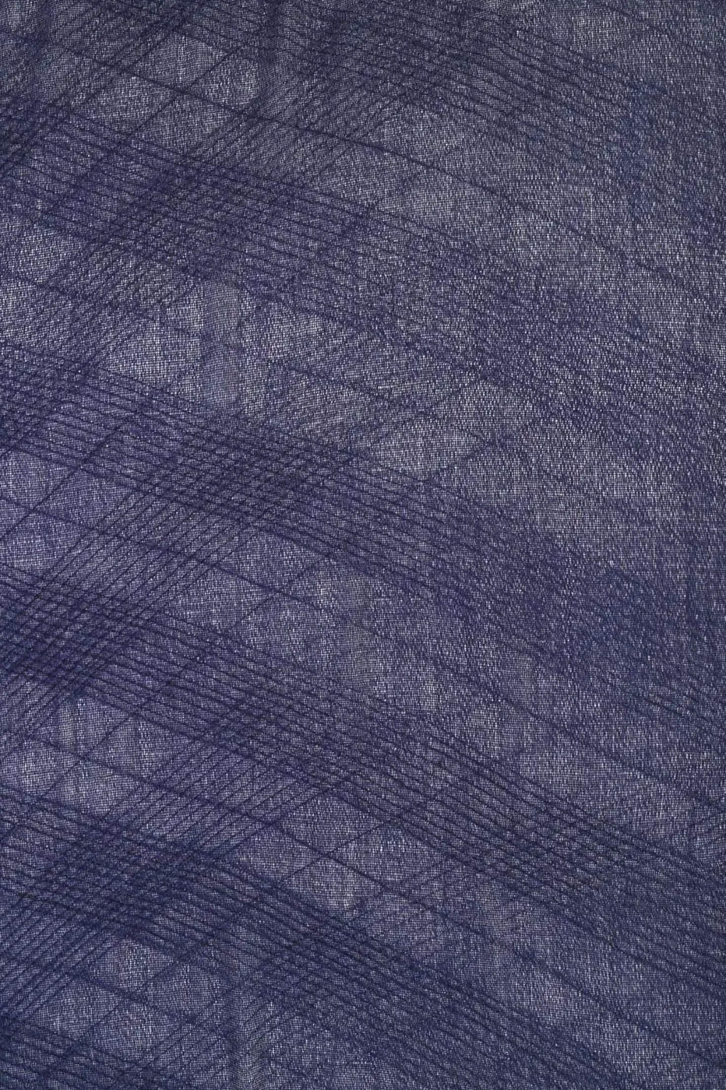 Tuch - Navy Elegance