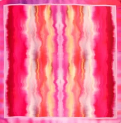 Tuch - Pink Sunset