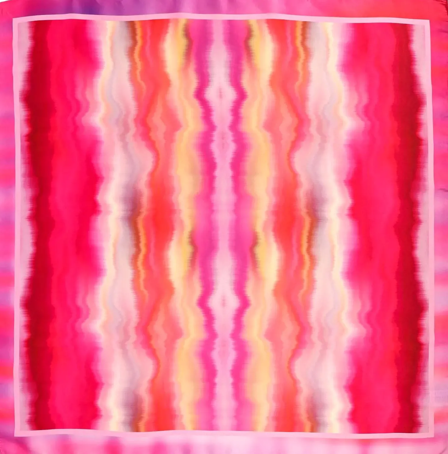 Tuch - Pink Sunset