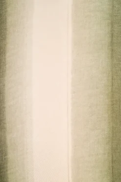 Tuch - Pleated Green