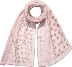 Tuch - Rosé Dots