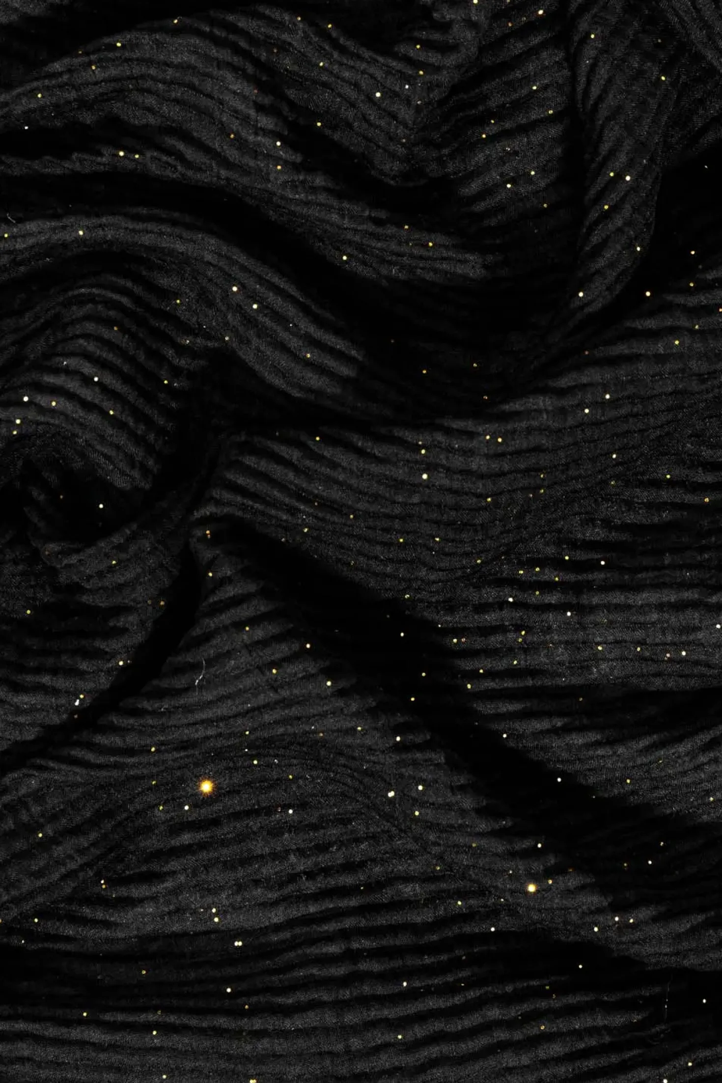 Tuch - Soft Glitter