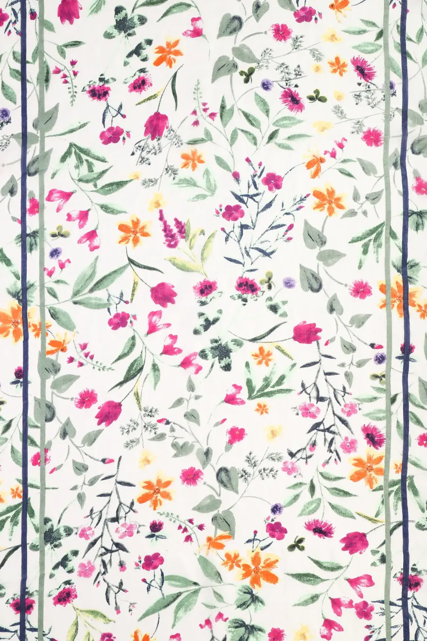 Tuch - Spring Flowers