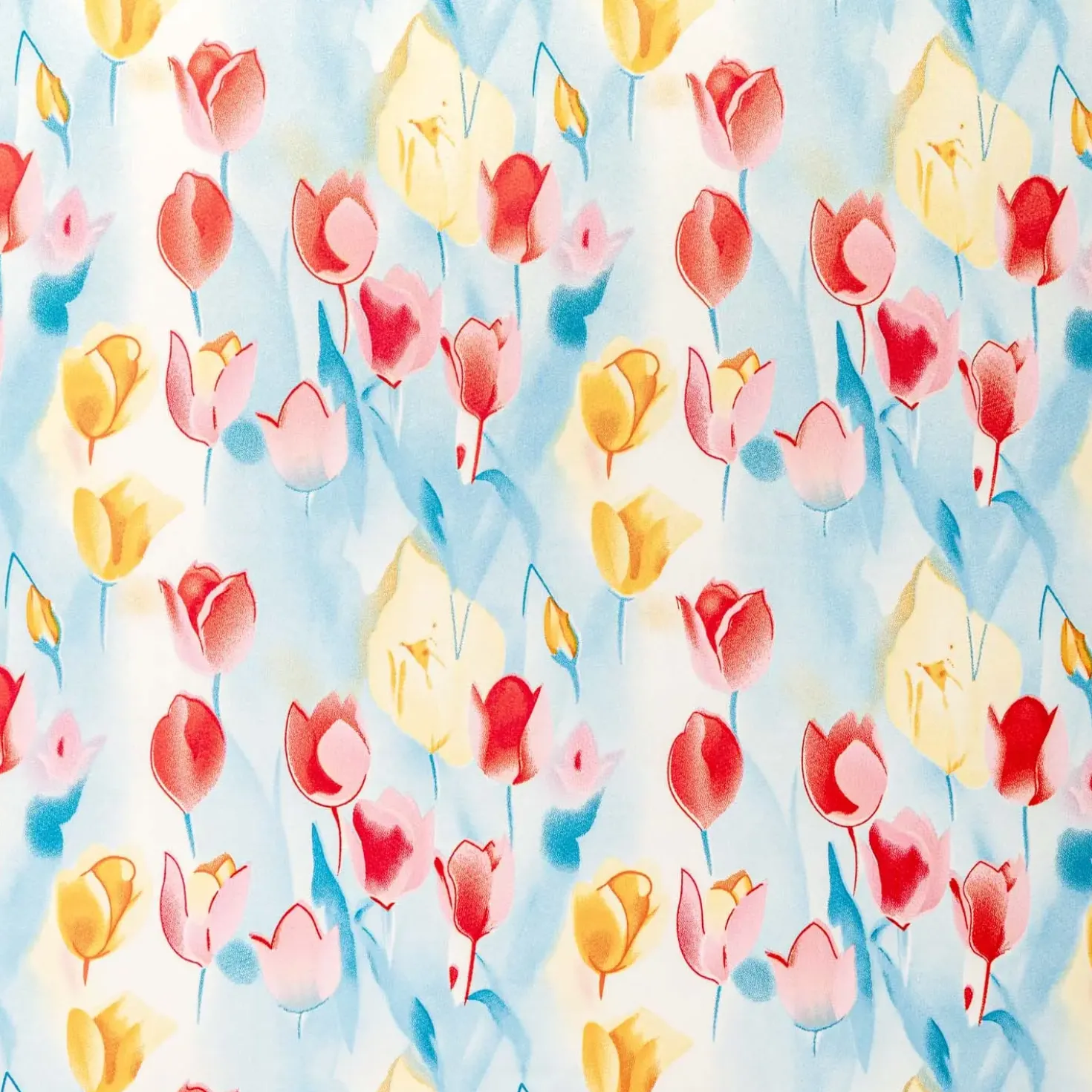 Tuch - Tulip Bloom