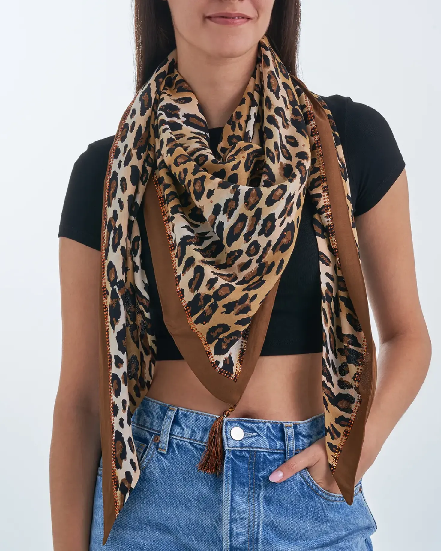 Tuch - Wild Glamour