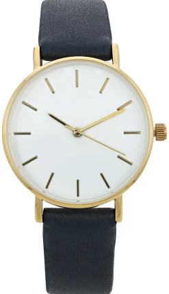 Uhr - Basic Blue
