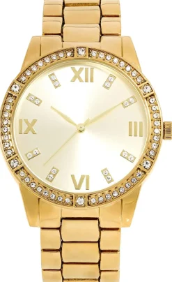 Uhr - Bold Gold
