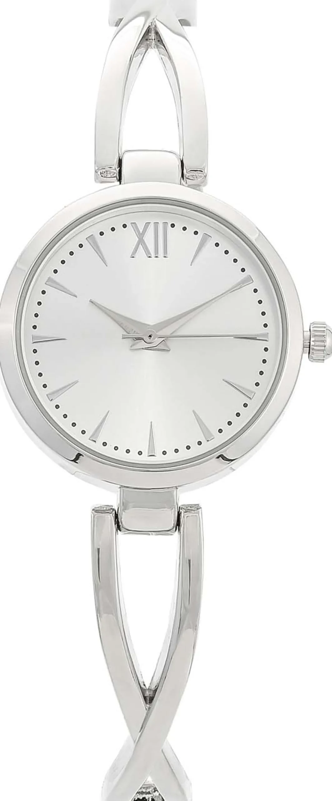Uhr - Classy Silver