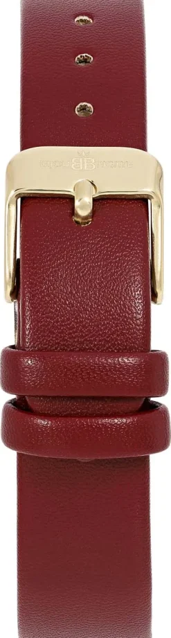 Uhr - Cute Burgundy