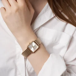 Uhr - Golden Chic