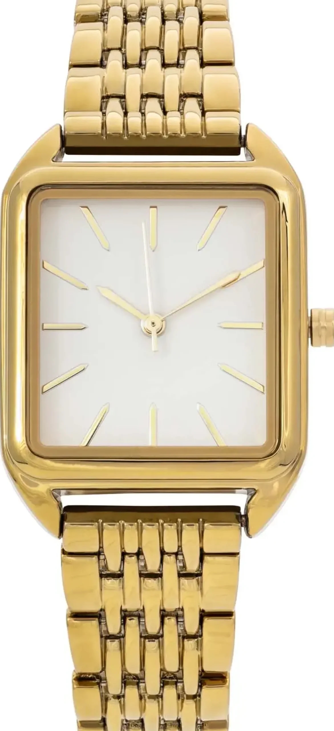 Uhr - Golden Rectangle