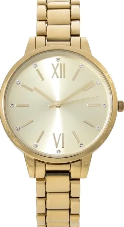 Uhr - Golden Sunray
