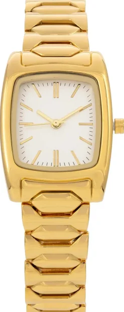 Uhr - Golden Vintage