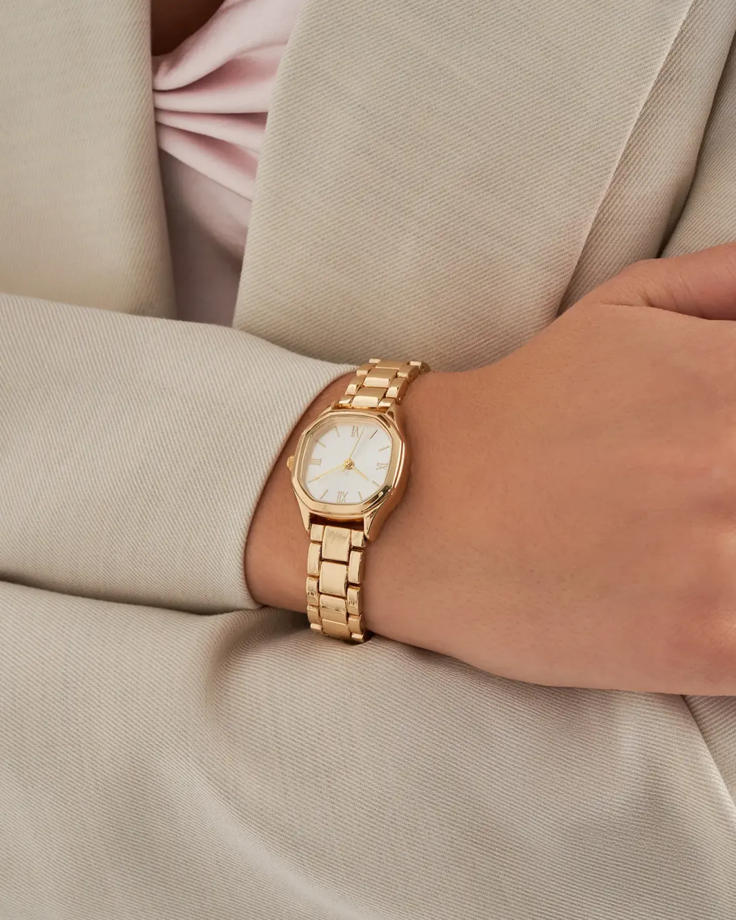 Uhr - Golden Ways