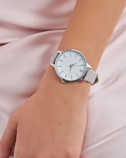 Uhr - Grey Chic