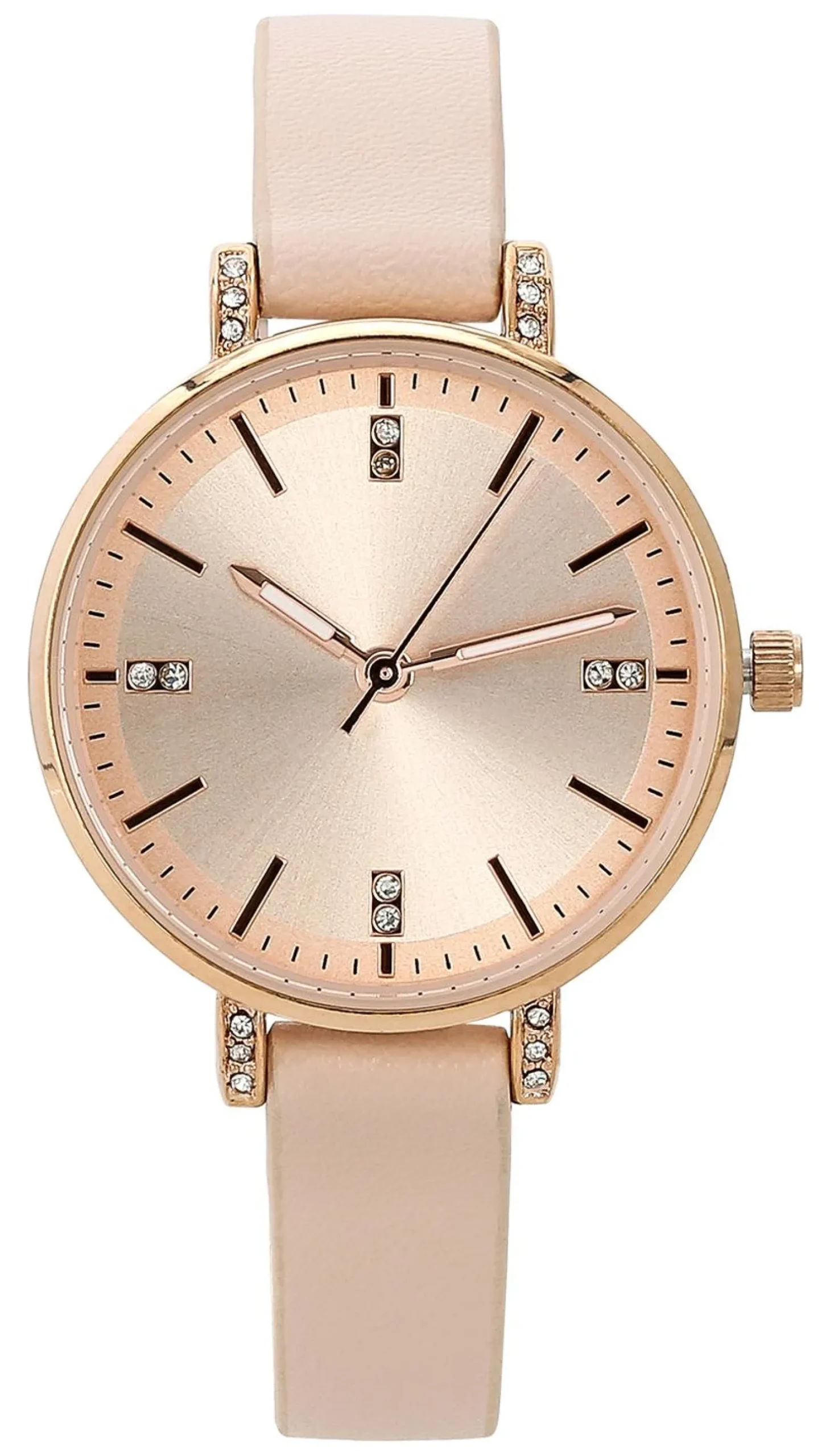 Uhr - Light Pink