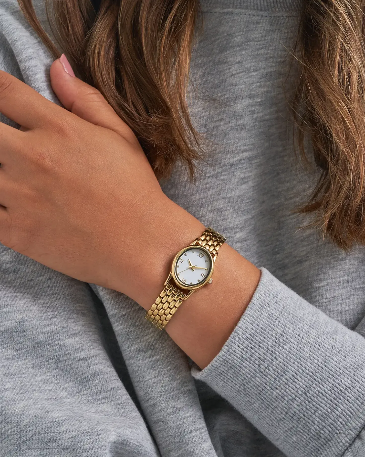 Uhr - Oval Watch