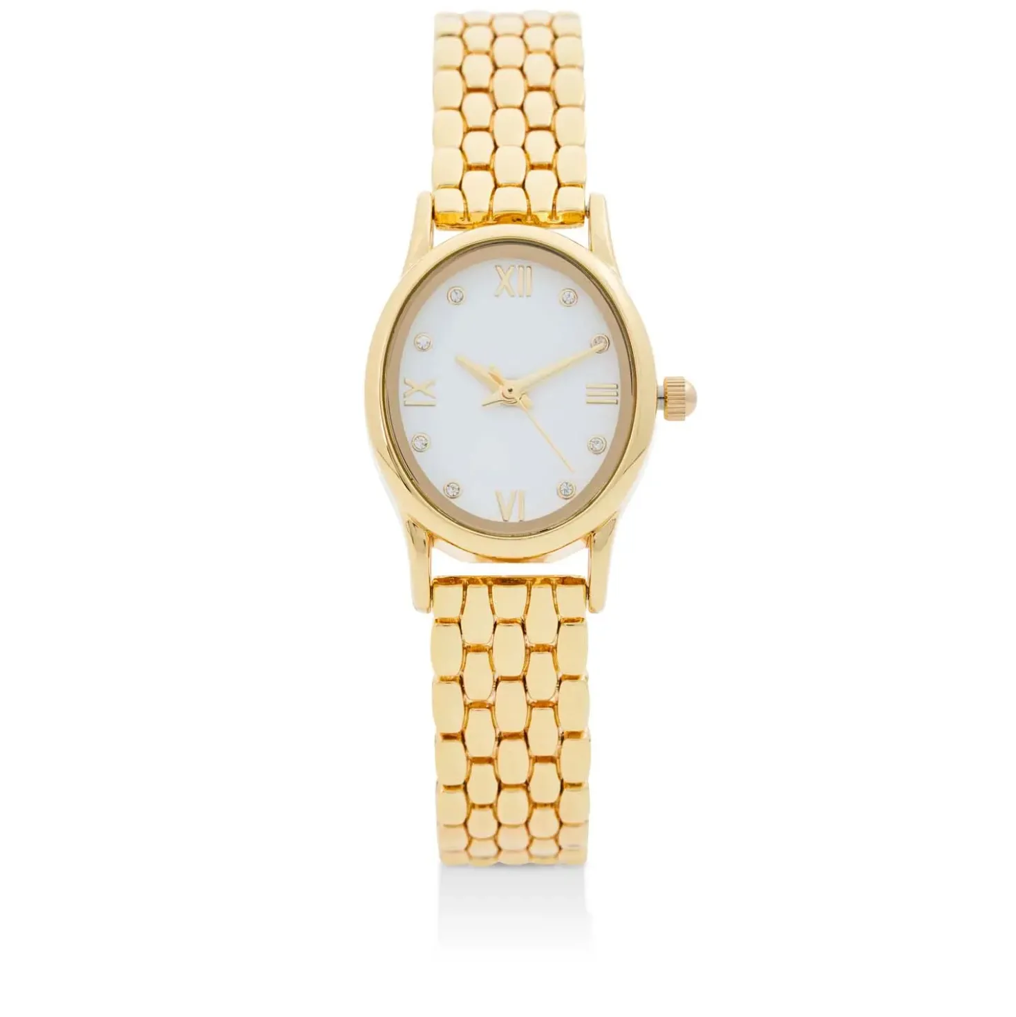Uhr - Oval Watch