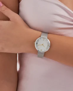 Uhr - Pearly Wave