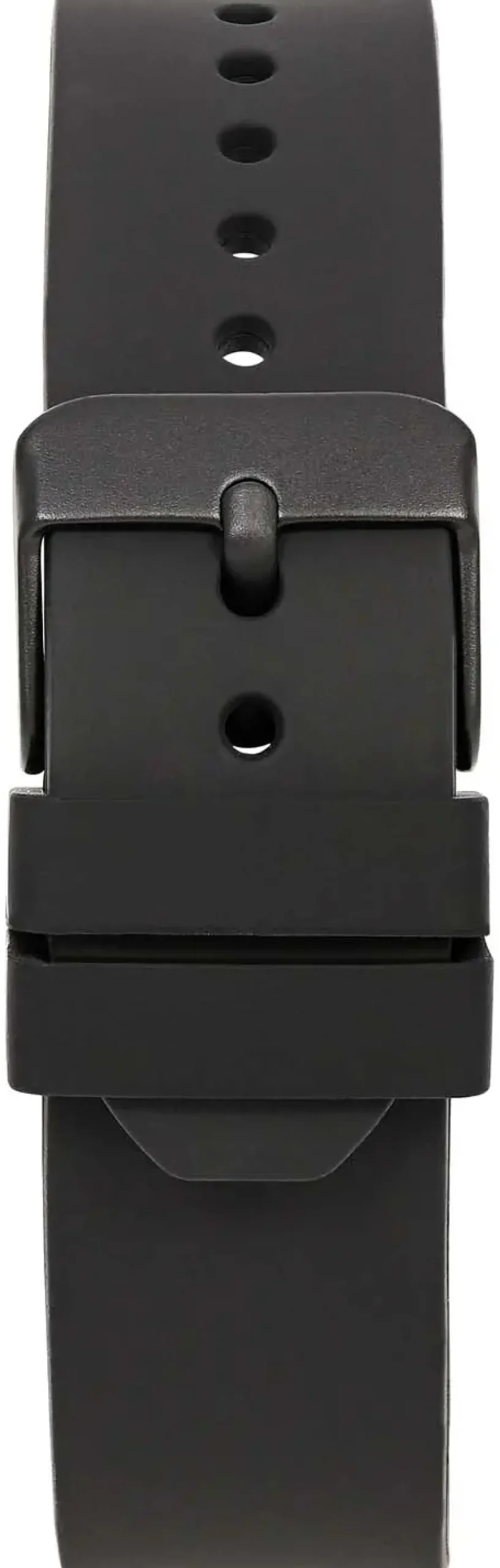 Uhr - Round Black