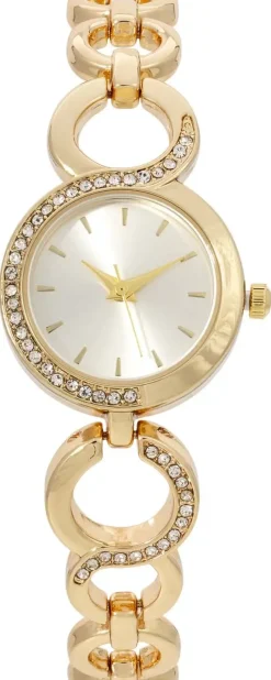 Uhr - Round Glamour
