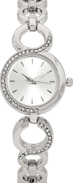 Uhr - Round Sparkle