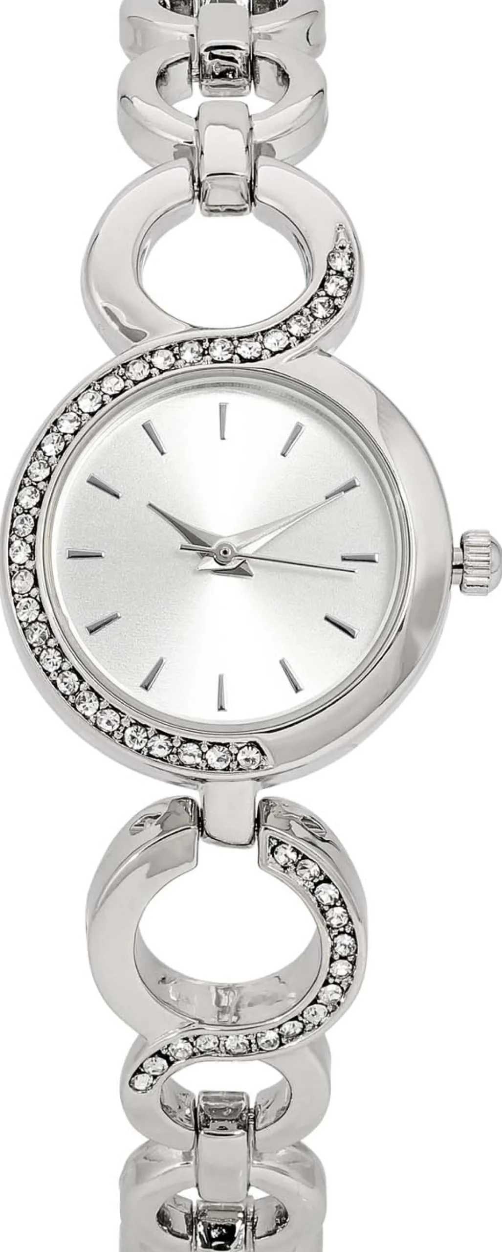 Uhr - Round Sparkle